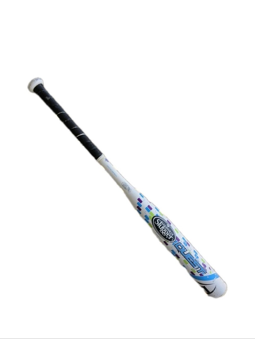 Louisville Slugger Quest (FPQS152) Alloy (29”)( 17oz)( 2 1/4”)(-12) Softball Bat